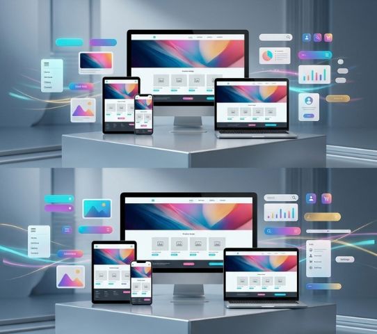 Web Designing & Development Course